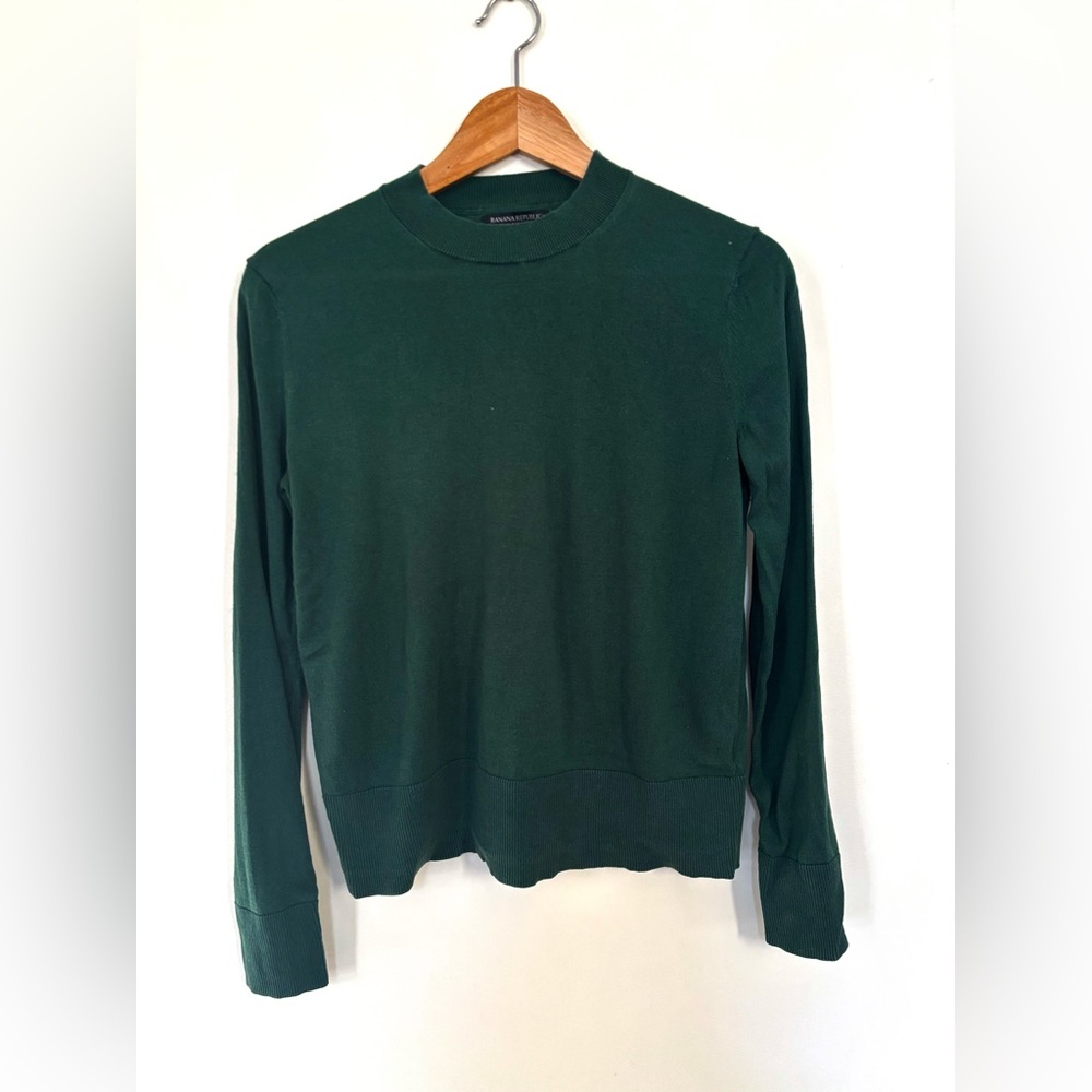 Banana Republic Silk Cashmere Sweater